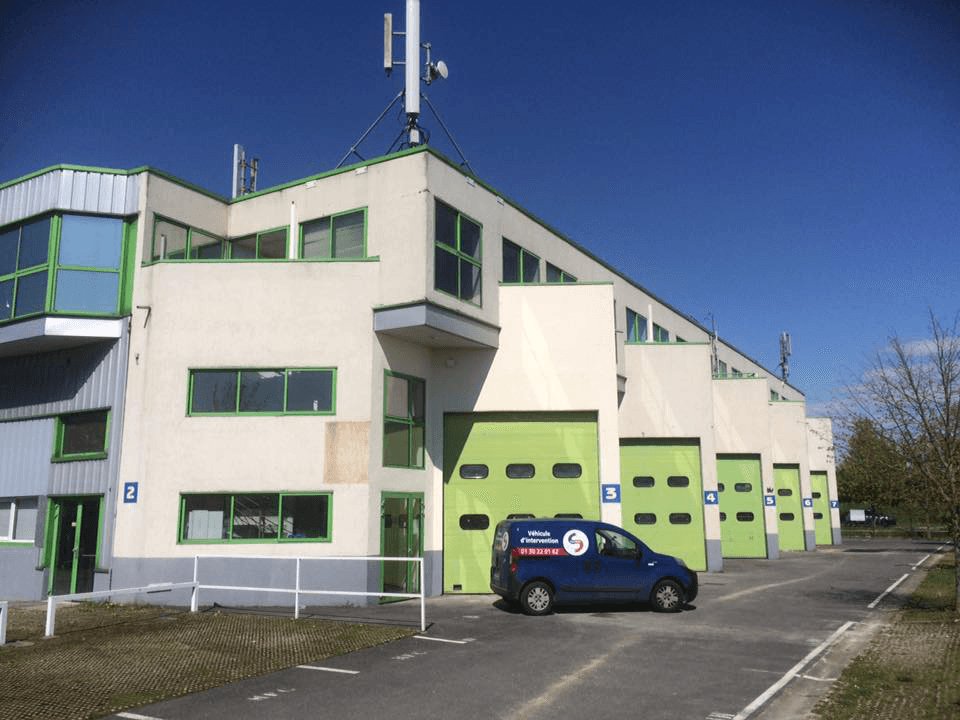 Centre opérationnel